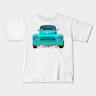 1959 Volvo PV544 Fastback Coupe Kids T-Shirt